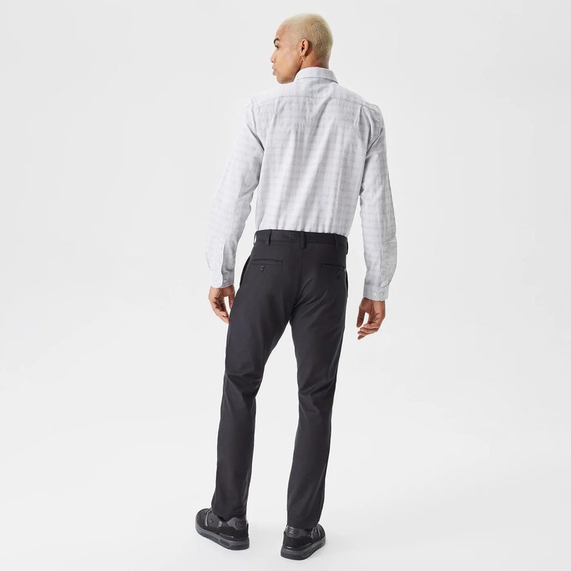 Мужские брюки Lacoste приталенного кроя 2