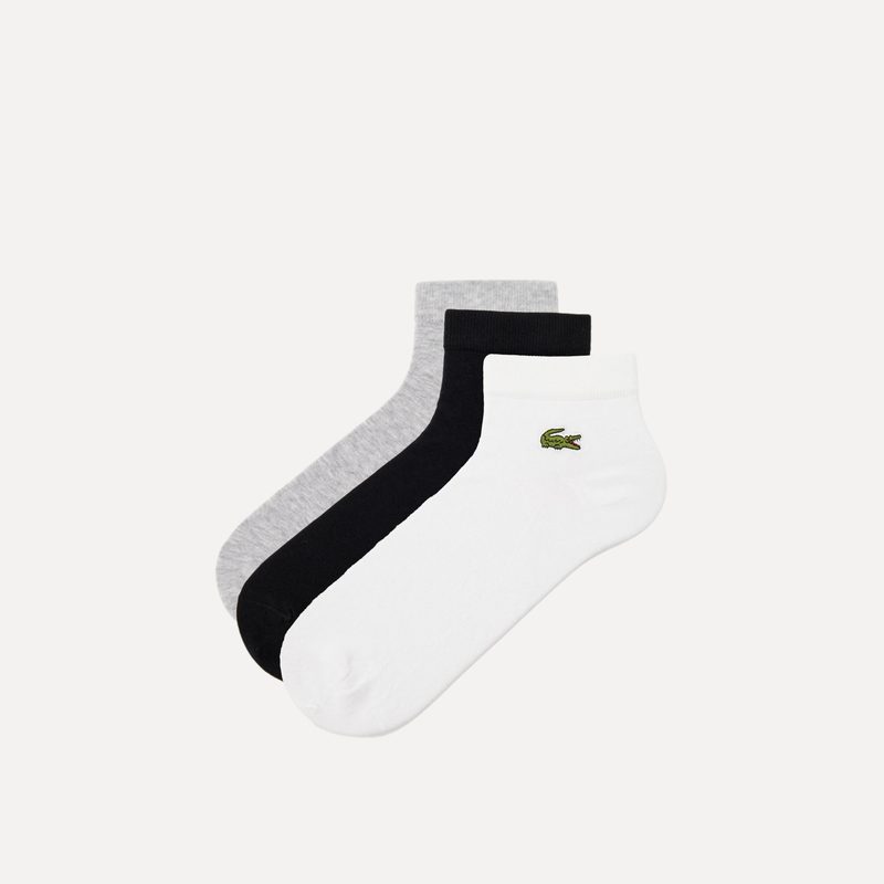 Носки Lacoste унисекс из органического хлопка