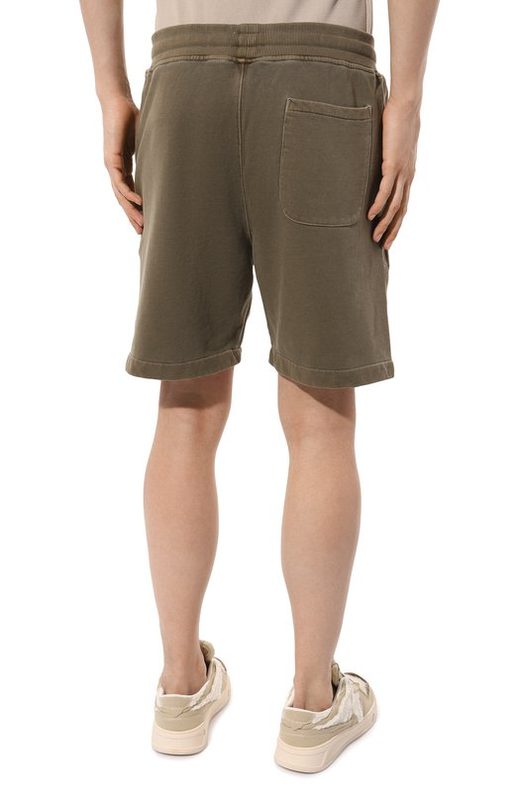Хлопковые шорты Woolrich 4