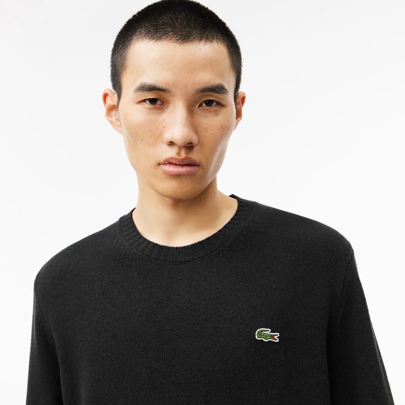 Мужской шерстяной свитер Lacoste 4