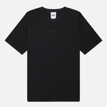 Мужская футболка adidas Originals Premium Essentials, цвет чёрный