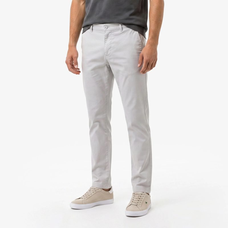 Мужские хлопковые брюки Lacoste 2