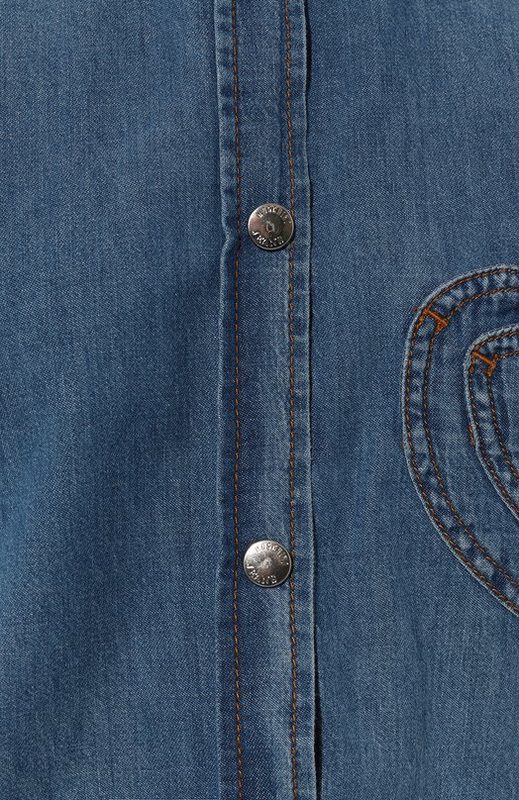 Джинсовое платье M05CH1NO Jeans 5