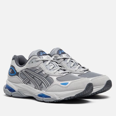 Кроссовки ASICS Gel-Nyc 2.0, цвет серый