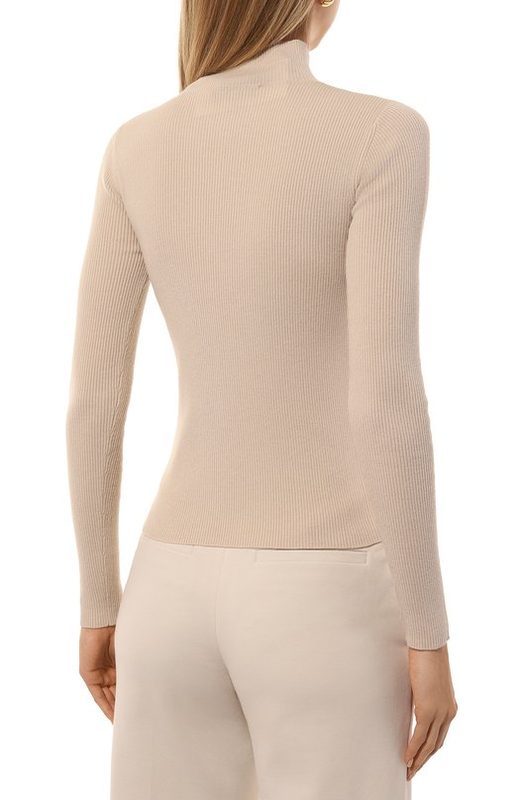 Шерстяная водолазка Weekend Max Mara 4