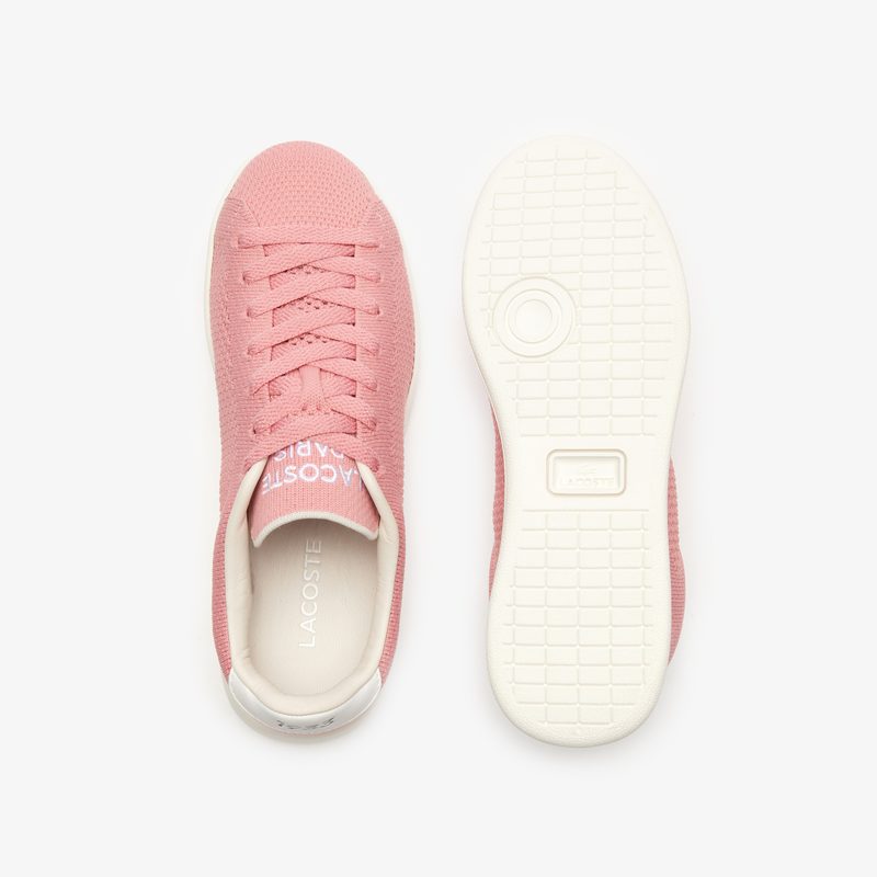 Женские кеды Lacoste CARNABY PQPARIS 1243 SFA 4