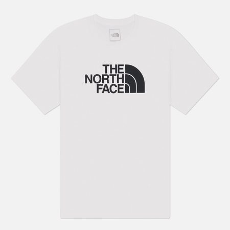 Мужская футболка The North Face Evolution Half Dome Regular, цвет белый