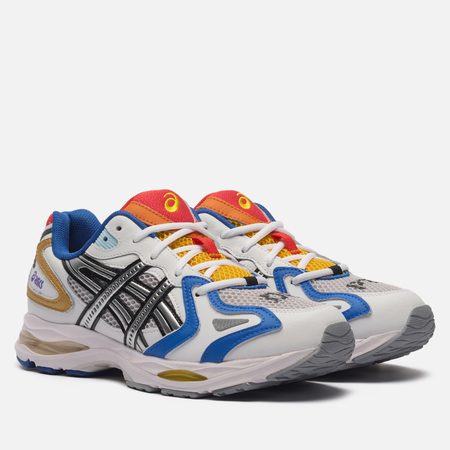 Кроссовки ASICS x Gallery Dept. Gel-K1011, цвет белый