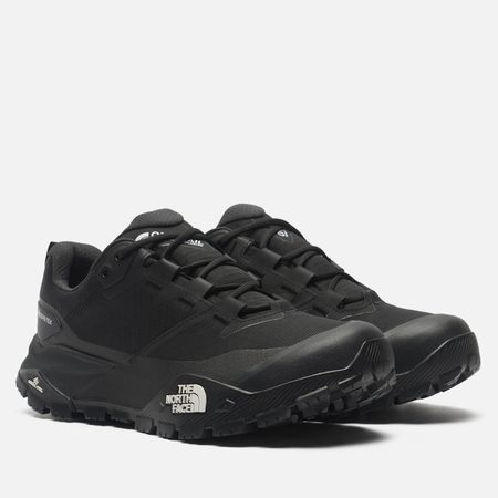Мужские ботинки The North Face Offtrail Hike Gore-Tex, цвет чёрный