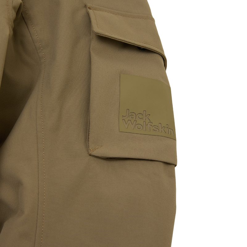 Glacier Canyon Parka 3