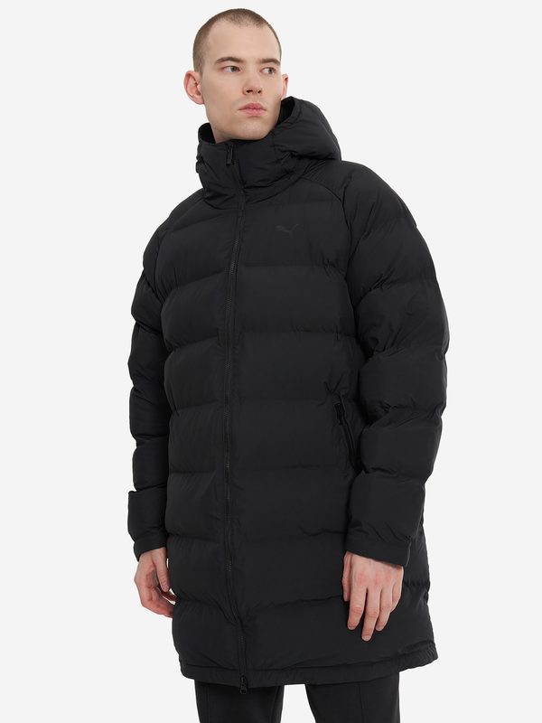Пальто утепленное мужское PUMA, Черный 2