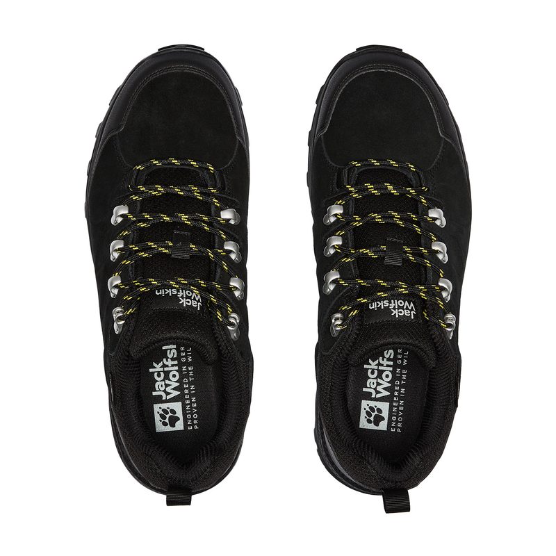 REFUGIO TEXAPORE LOW M 3