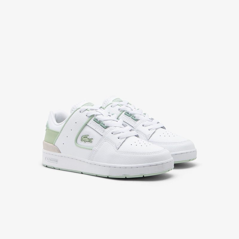 Женские кеды Lacoste COURT CAGE 125 1 SFA 2