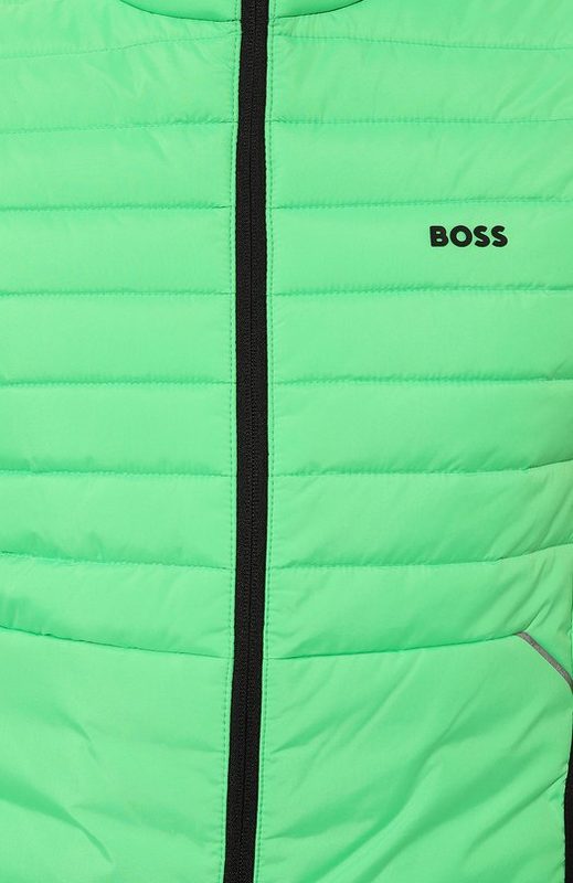 Утепленный жилет BOSS Green 5