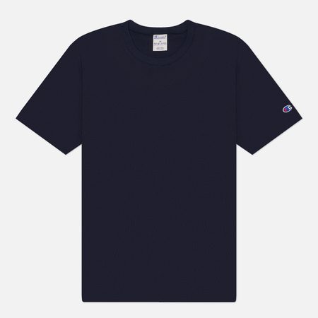 Мужская футболка Champion Reverse Weave Pinnacle Oversized Heavy Cotton, цвет синий
