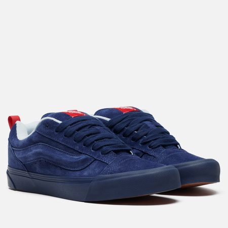 Кроссовки Vans Knu Skool, цвет синий