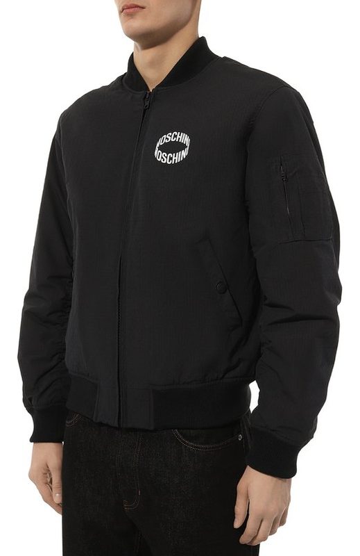 Бомбер Moschino 3