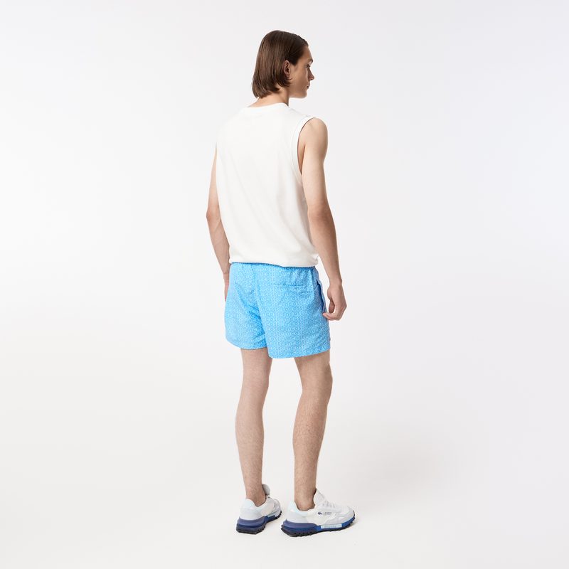 Мужские плавательные шорты Lacoste 2