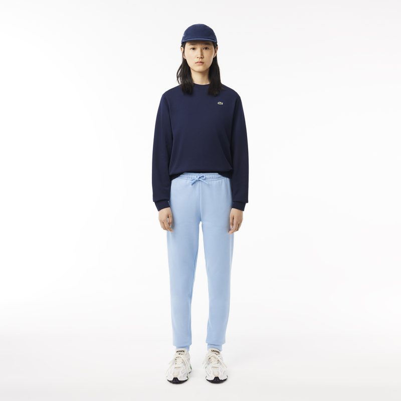Женские флисовые спортивные брюки Lacoste 3