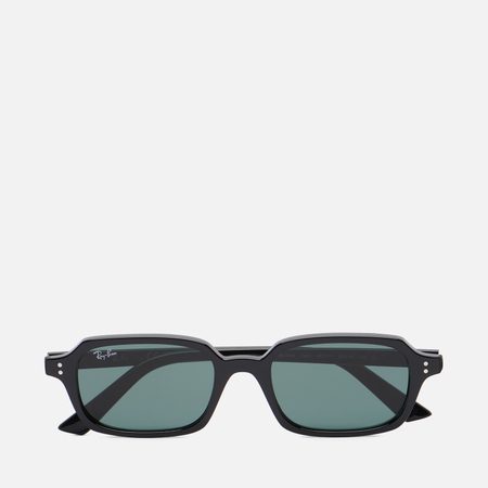 Солнцезащитные очки Ray-Ban Zuri Bio-Based, цвет чёрный
