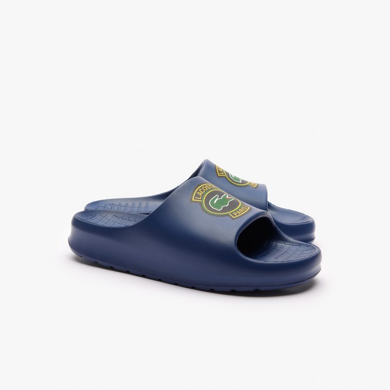 Мужские сланцы Lacoste SERVE SLIDE 2.0 124 4 CMA 2