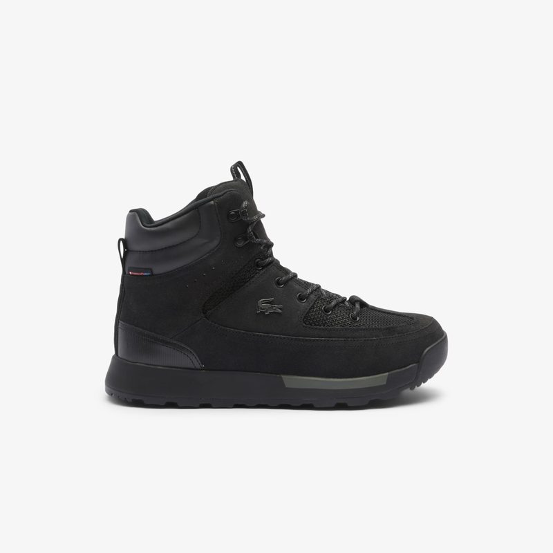 Мужские высокие зимние ботинки Lacoste URBAN BREAKER 224 1 CMA