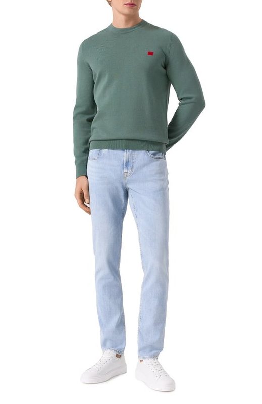 Джинсы Slimmy tapered 7 For All Mankind 2