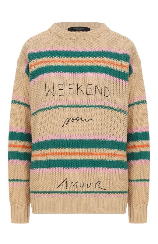 Свитер Weekend Max Mara