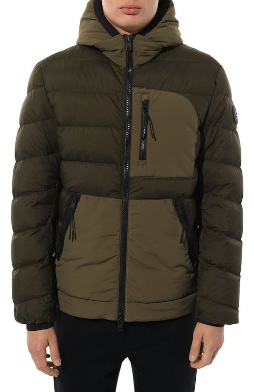 Пуховик Woolrich 3