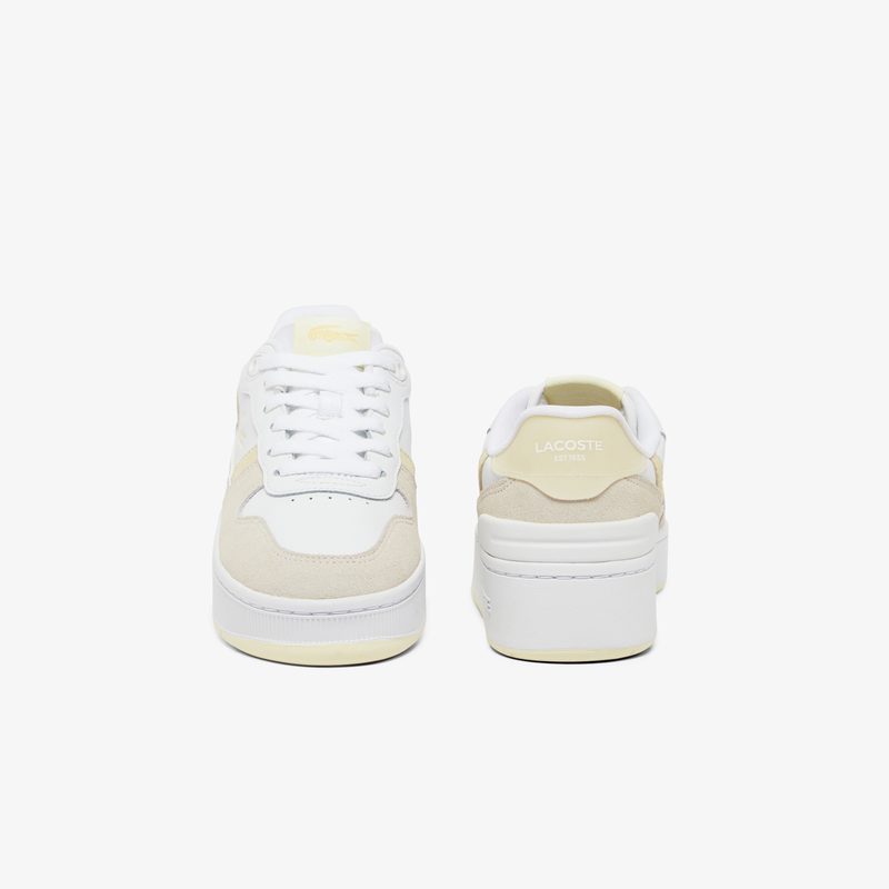 Женские кеды Lacoste T-CLIP PLAT 125 1 SFA 5