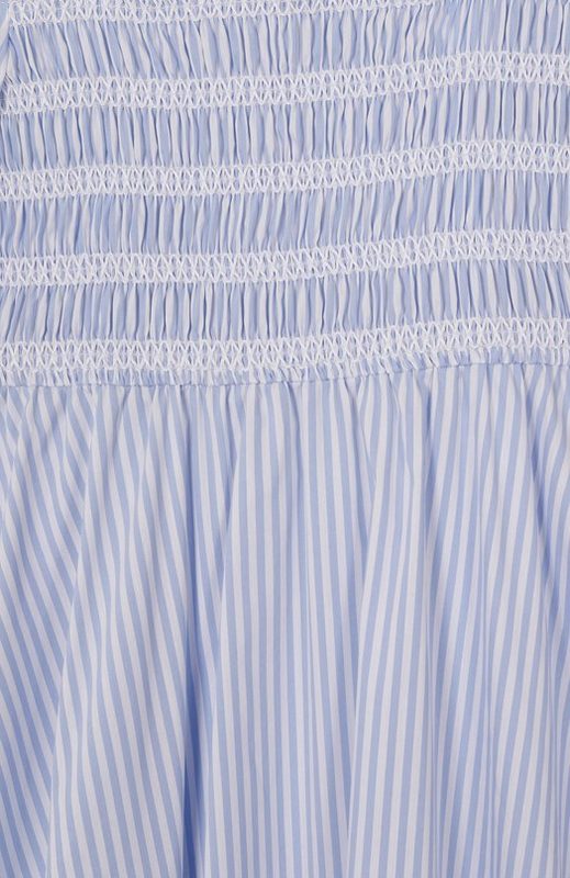 Хлопковый сарафан Philosophy di Lorenzo Serafini Kids 3