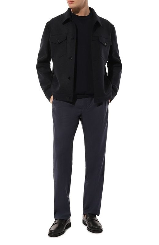 Хлопковый джемпер Woolrich 2
