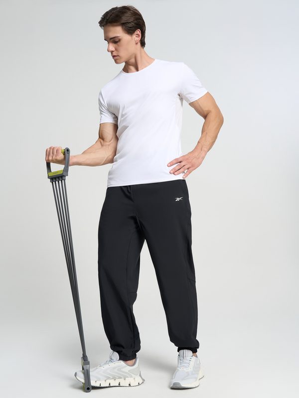 Брюки мужские Reebok ID Train, Черный 5