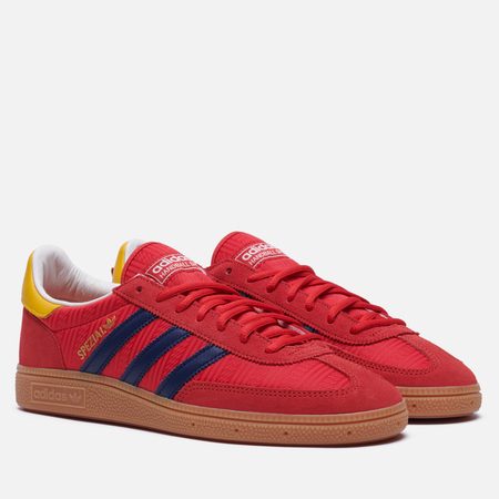 Кроссовки adidas Originals Handball Spezial, цвет красный