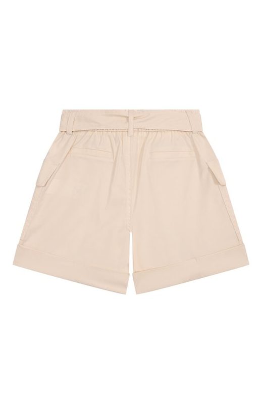 Хлопковые шорты-карго Philosophy di Lorenzo Serafini Kids 2