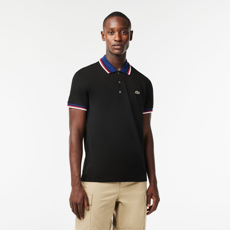 Мужское поло Lacoste стандартного кроя