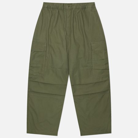 Мужские брюки Carhartt WIP Jet Cargo, цвет оливковый