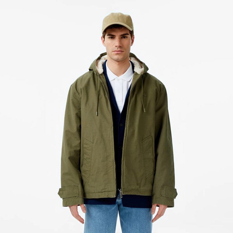 Мужская куртка Lacoste