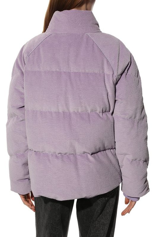 Вельветовый пуховик Woolrich 4