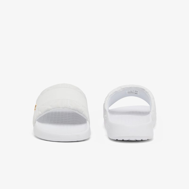 Женские пантолеты Lacoste SERVE SLIDE HYB 126 1 CFA 5
