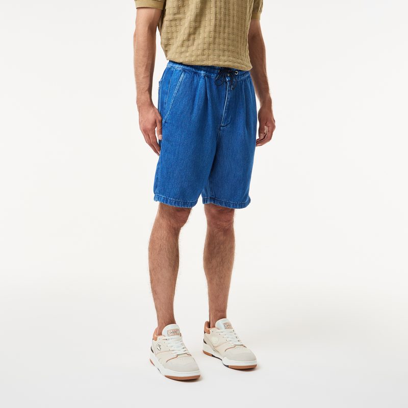 Мужские лёгкие шорты Lacoste 3