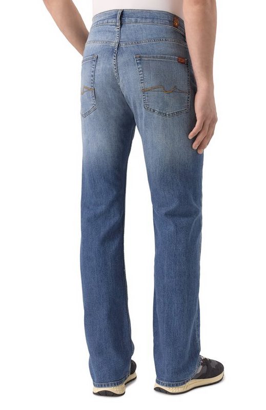 Джинсы Brett 7 For All Mankind 4