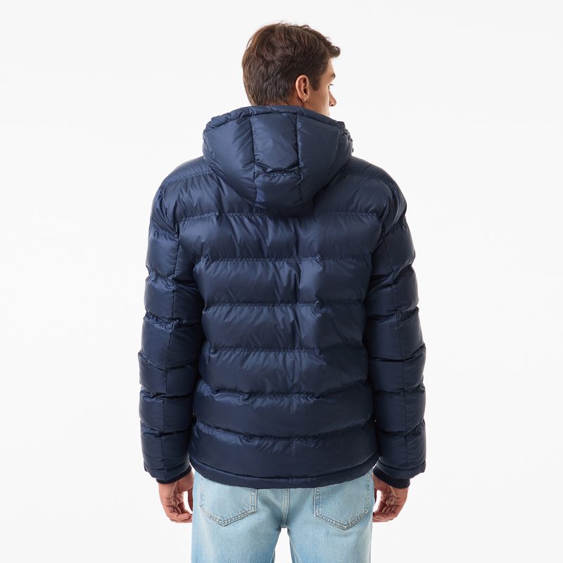 Мужская куртка Lacoste Hooded Quilted 2