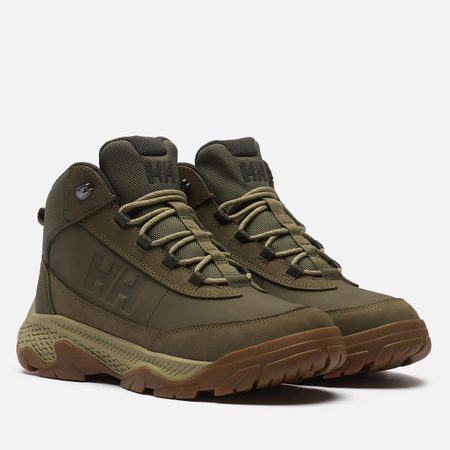 Мужские ботинки Helly Hansen Buckhorn, цвет зелёный