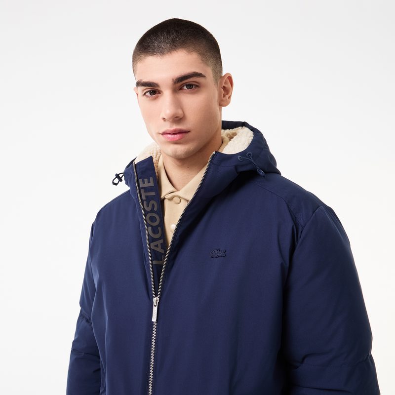Мужская стёганая куртка Lacoste 3