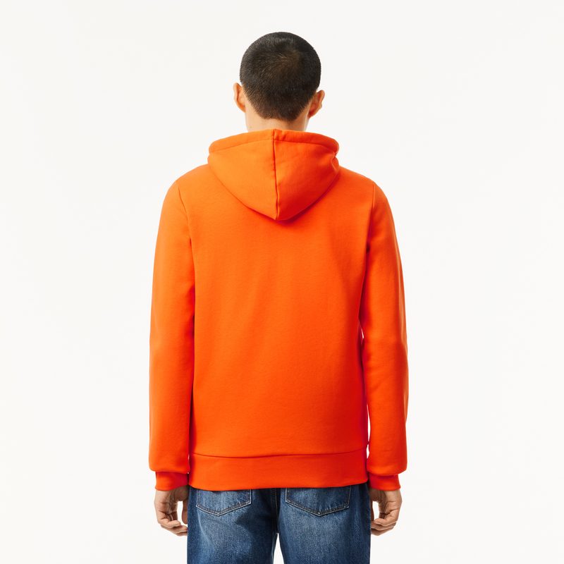 Мужская толстовка Lacoste с флисом 2