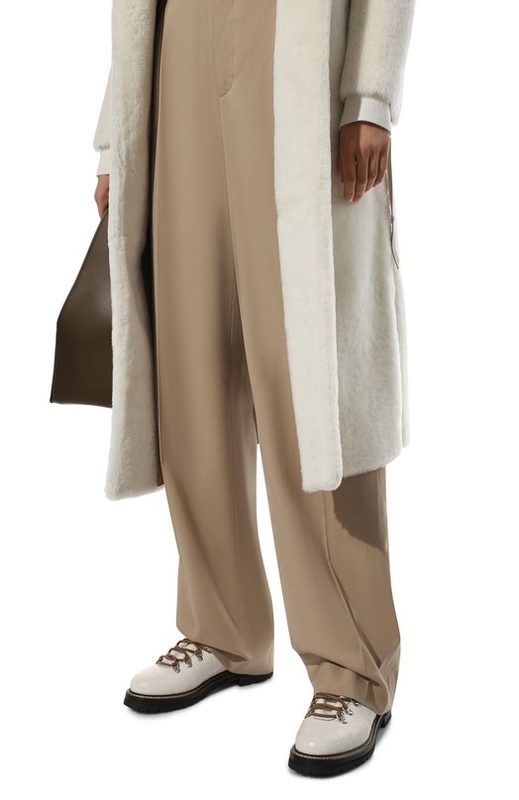 Ботинки Dimicia из кожи крокодила Ralph Lauren 3