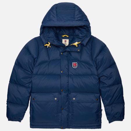Мужской пуховик Fjallraven Expedition Down Lite, цвет синий