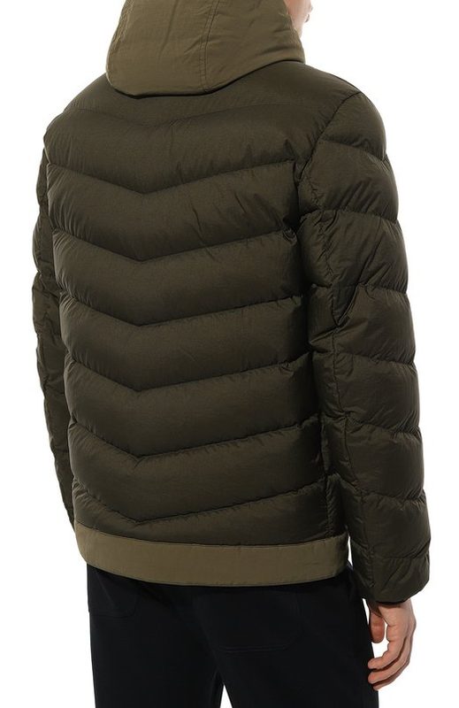 Пуховик Woolrich 4