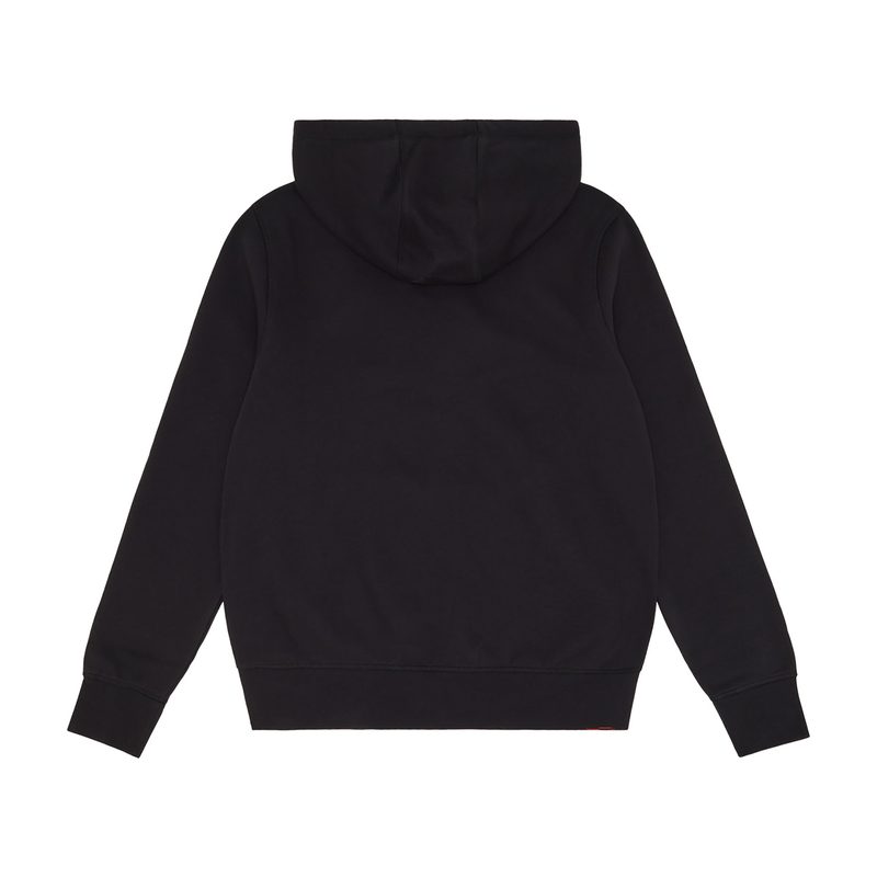CORE TOMMY LOGO HOOD 2
